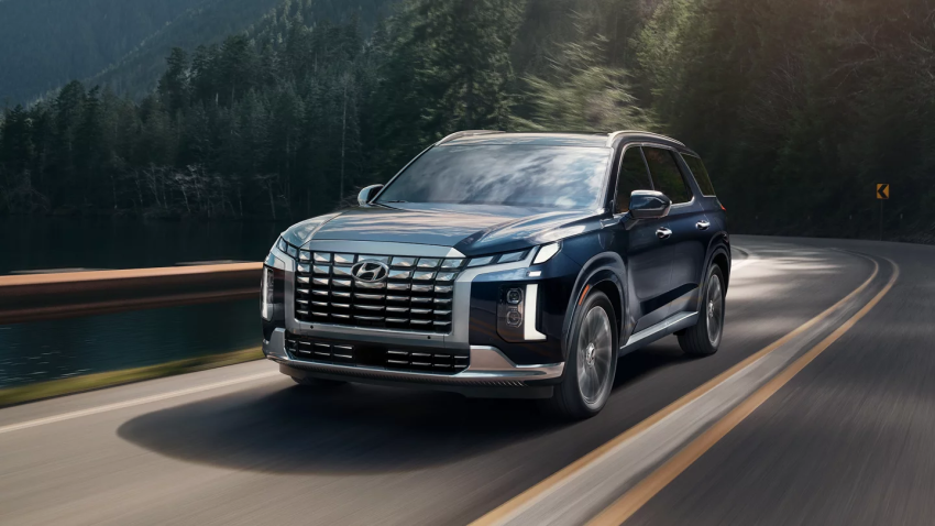 2025 Hyundai Palisade
