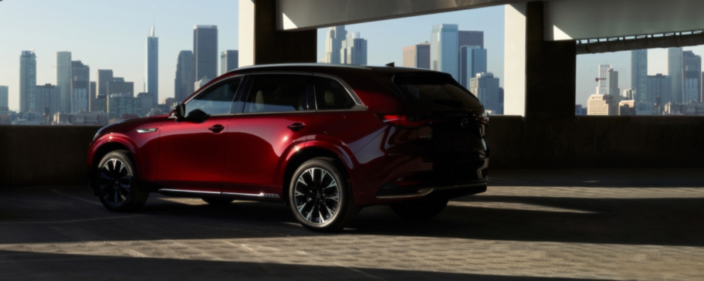 2025 MAZDA CX-90