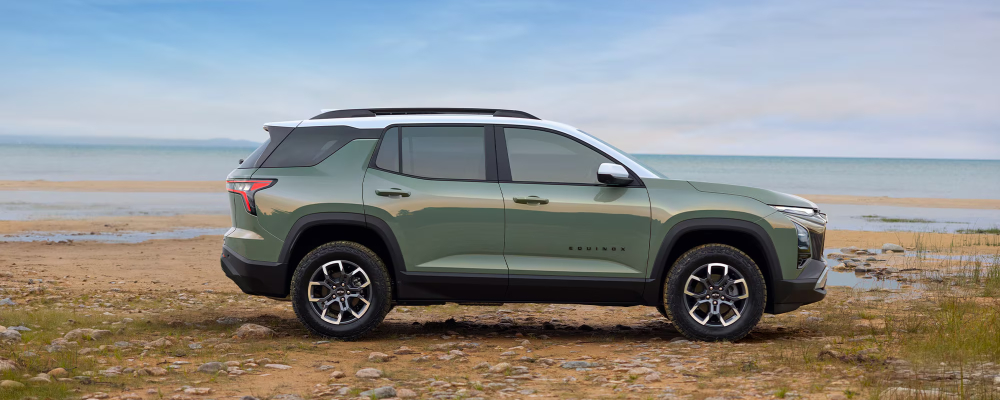 2025 Chevy Equinox