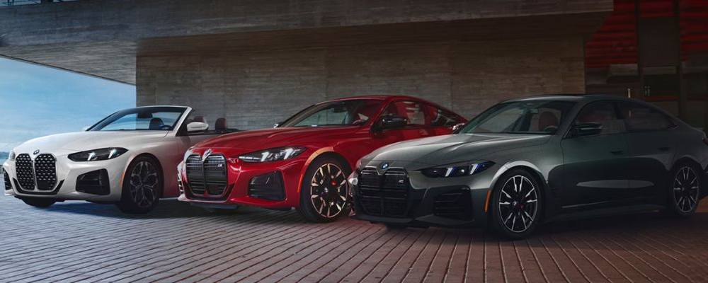 2025 BMW 4 Series
