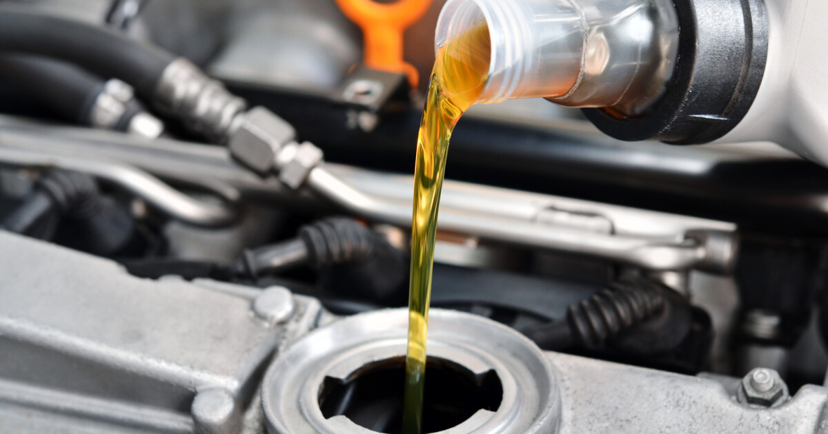 Oil Change Oil Change