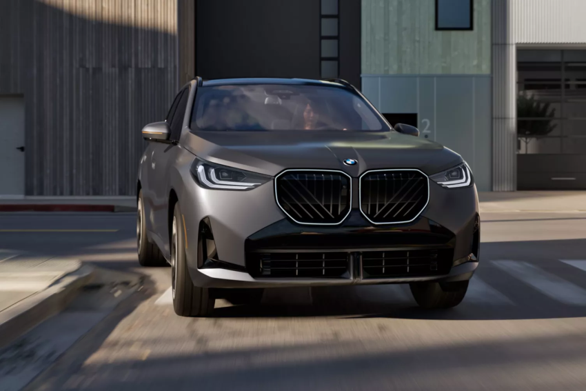 2026 BMW x3