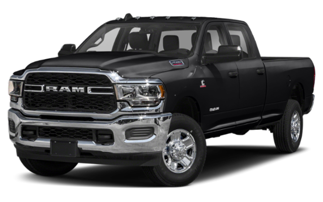 2019 Ram 2500 