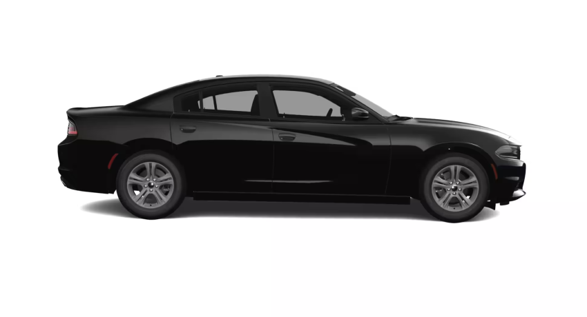 2023 Dodge Charger -   Pitch Black