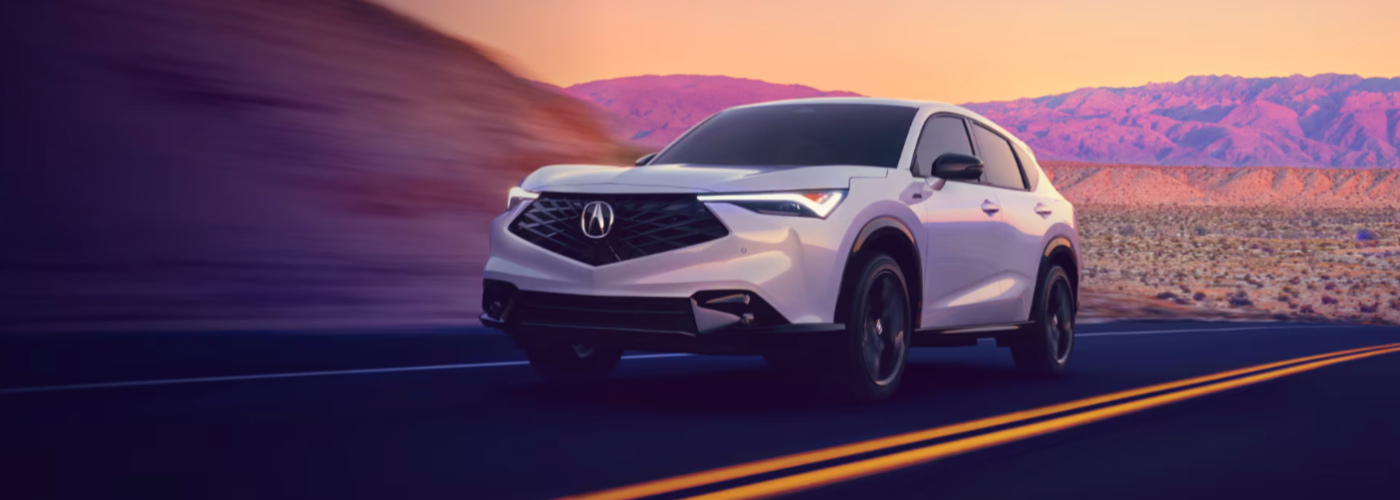 2026 Acura ADX
