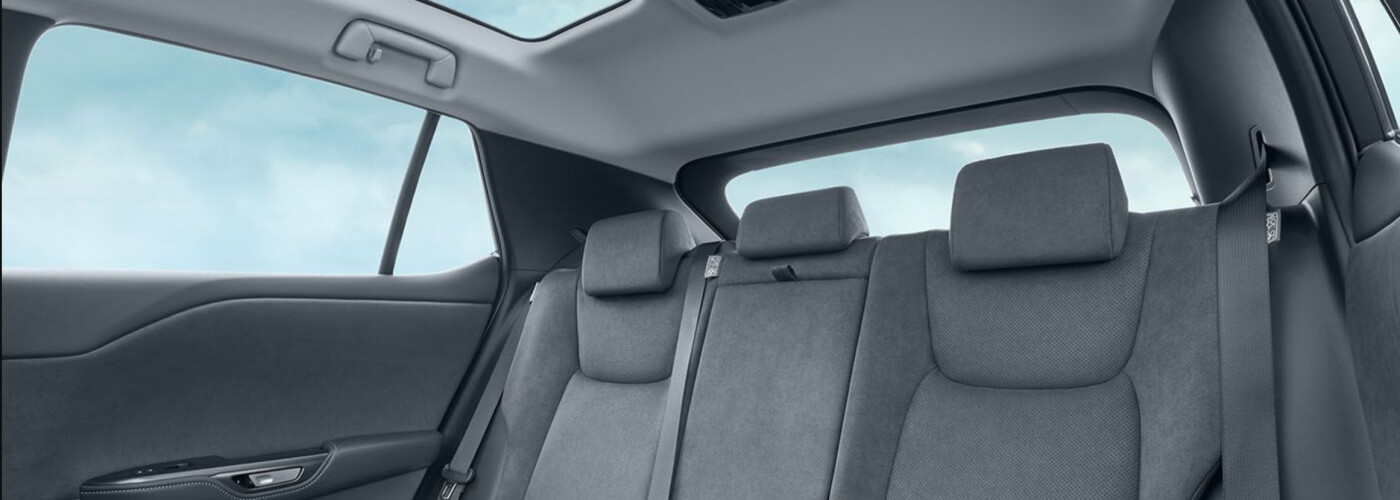 2025 Lexus RZ 450e Interior 2025 Lexus RZ 450e Interior