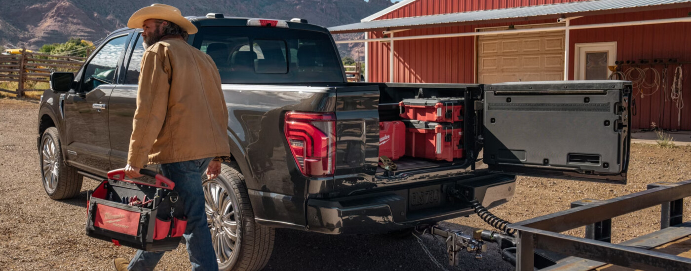 2026 Ford F-150 2026 Ford F-150