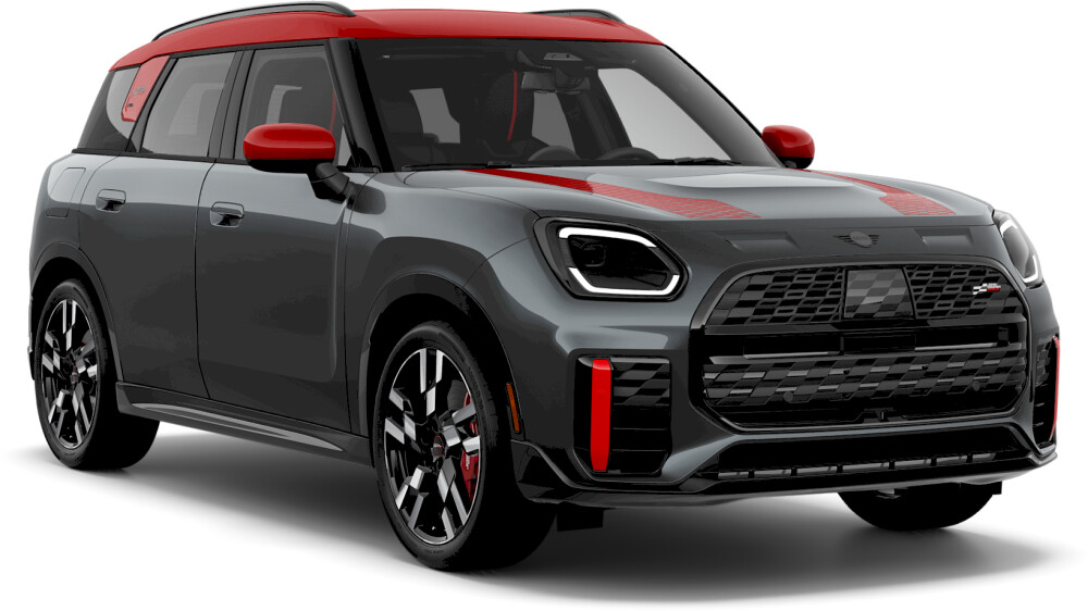 2027 MINI Countryman