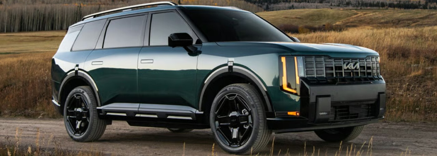 2027 Kia Telluride
