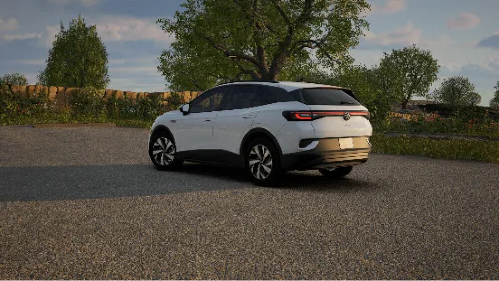 2025 Volkswagen ID.4