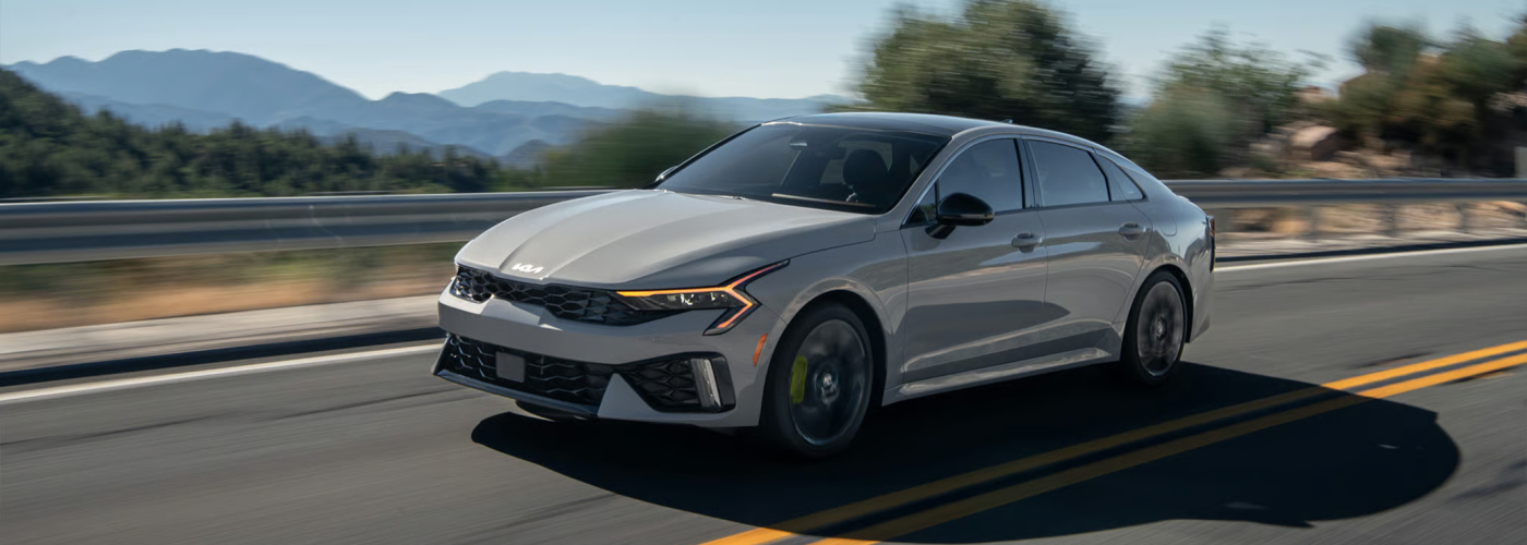 2026 Kia K5