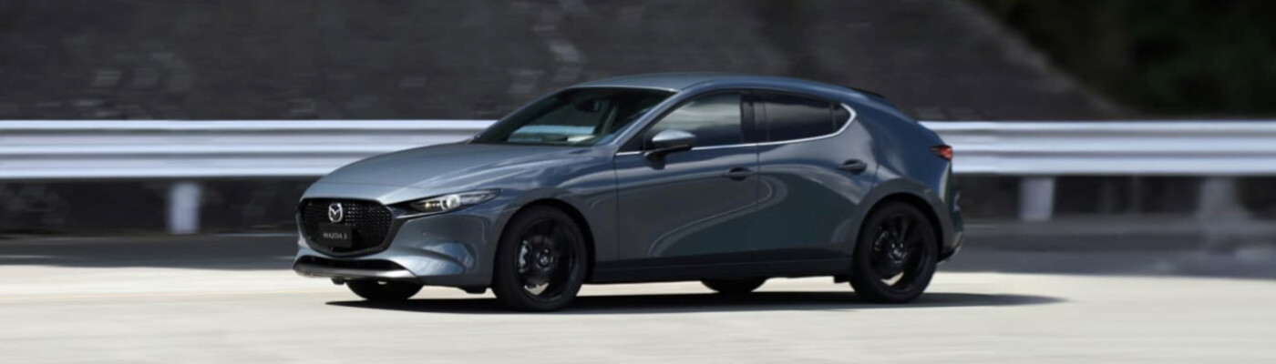 2025 Mazda3