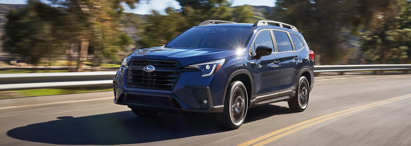 2026 Subaru Ascent