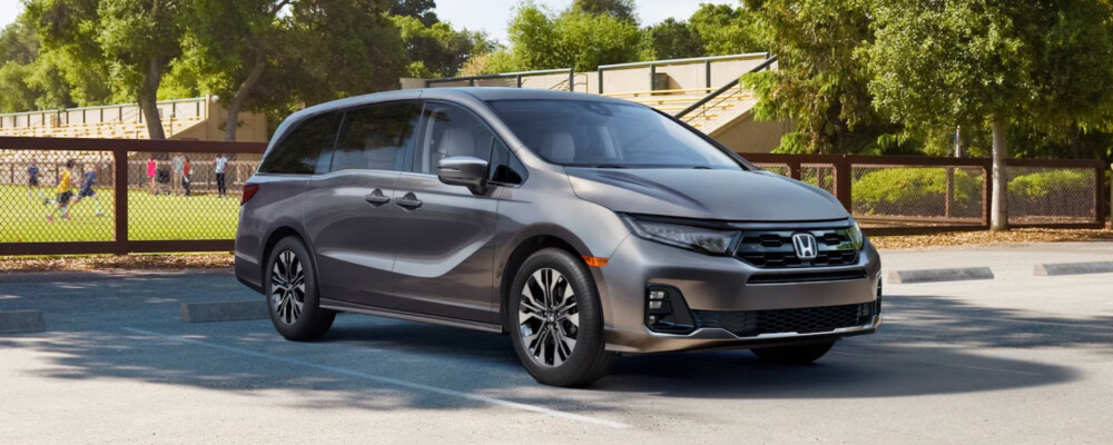 2026 Honda Odyssey