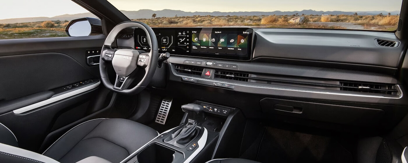 2026 Kia K4