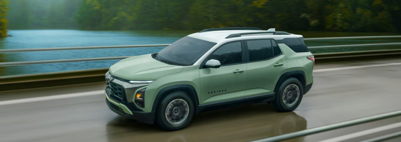 2025 Chevy Equinox