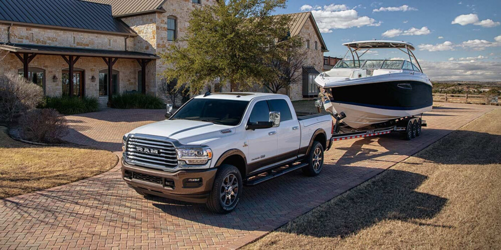 2019 Ram 2500 2019 Ram 2500