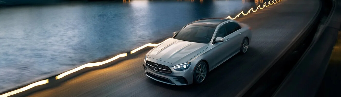 2023 Mercedes-Benz E-Class