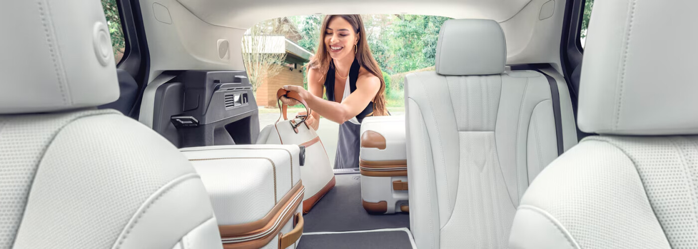 2024 Buick Envision Interior