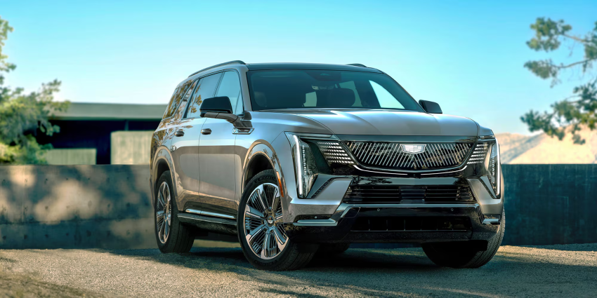 2026 Cadillac ESCALADE IQL 2026 Cadillac ESCALADE IQL
