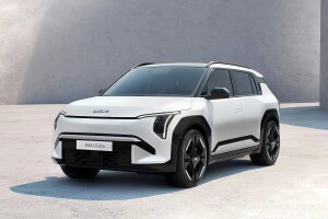 2025 Kia EV3