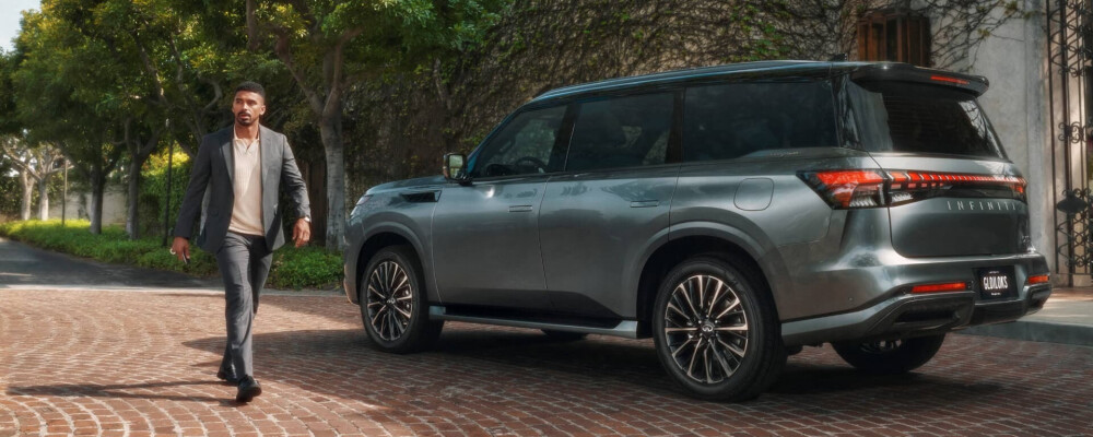 2026 INFINITI QX80 2026 INFINITI QX80