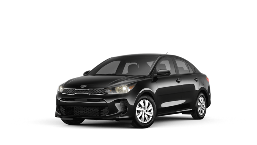 2020 Kia Rio
