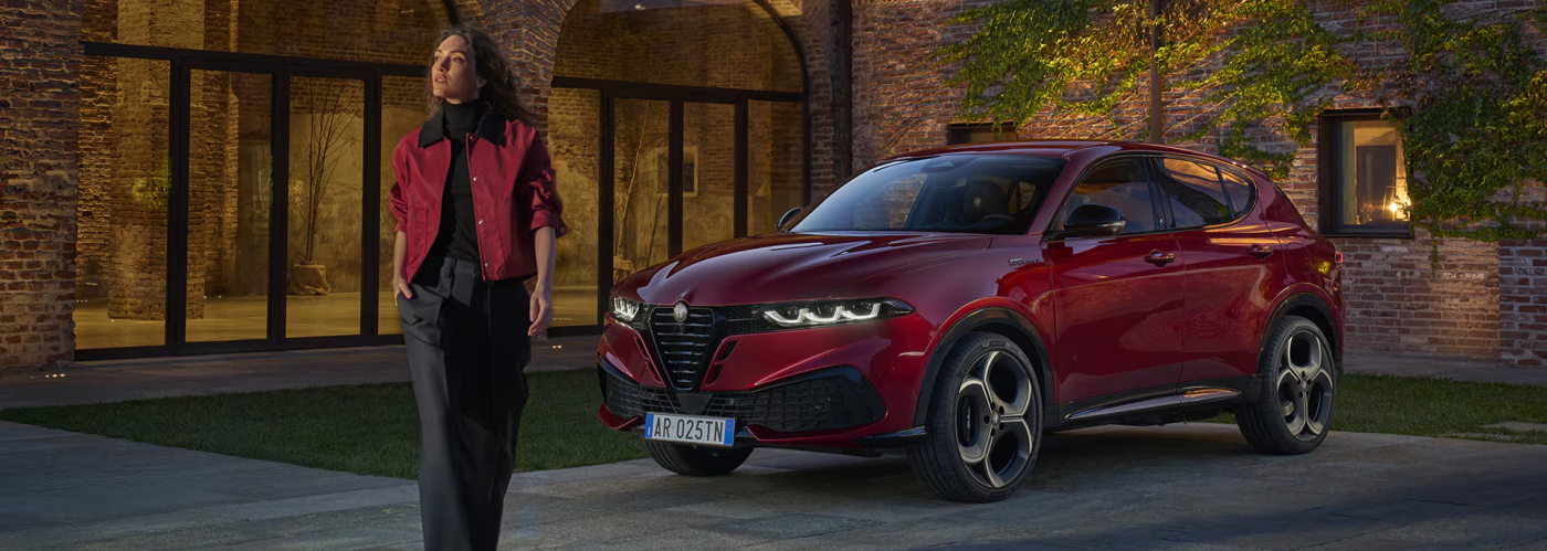 2026 Alfa Romeo Tonale 2026 Alfa Romeo Tonale