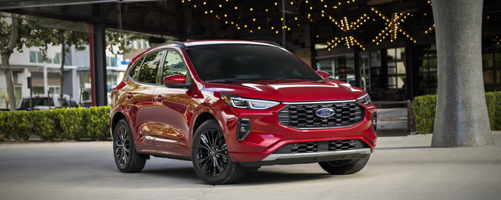 2025 Ford Escape