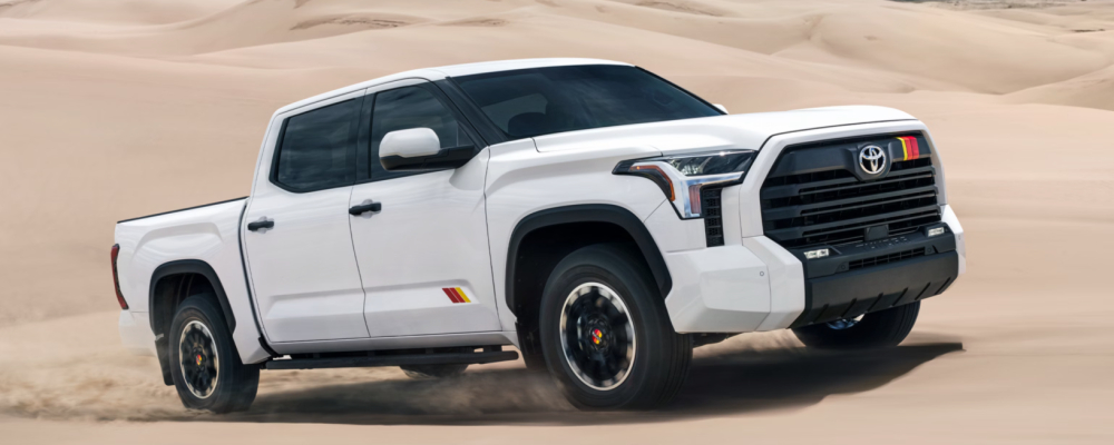 2026 Toyota Tundra