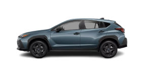 2025 Subaru Crosstrek in Offshore Blue Metallic