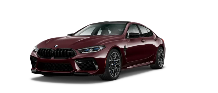 2022 M8 COMPETITION GRAN COUPE