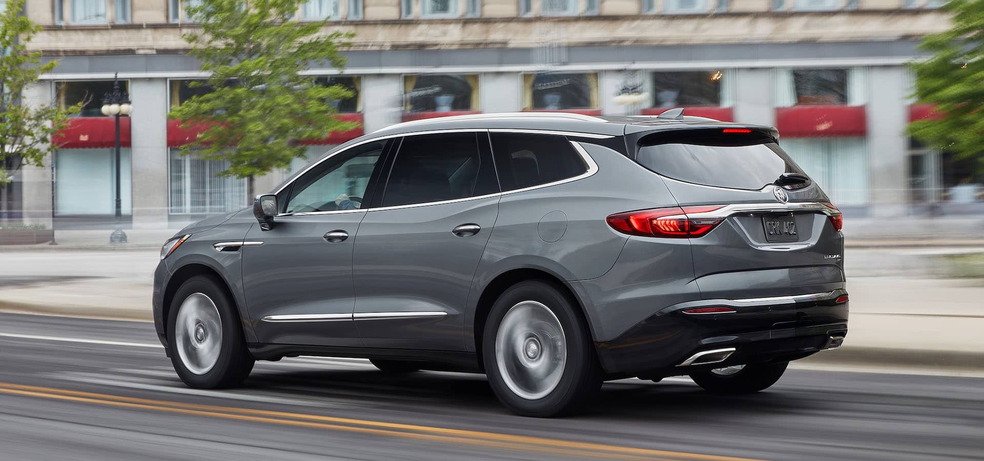 2023 Buick Enclave Gas Mileage MPG Ratings Classic Buick GMC Beaumont