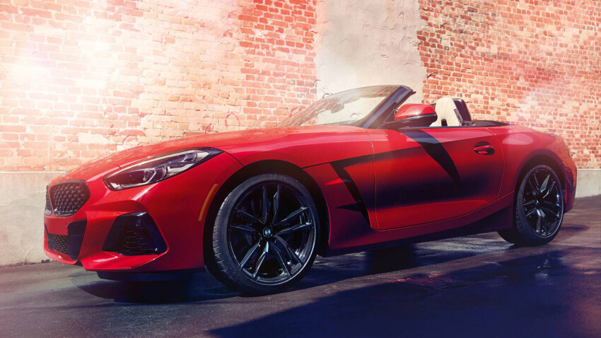 2022 BMW Z4 sDrive30i