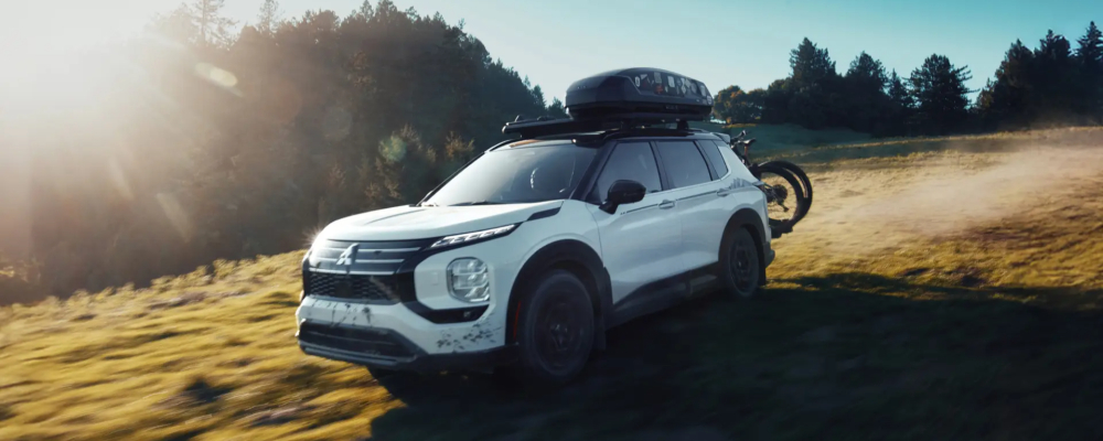 2025 Mitsubishi Outlander
