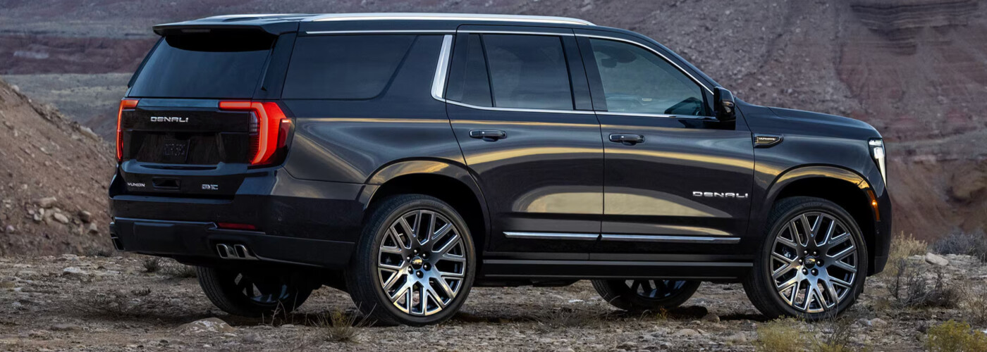2026 GMC Yukon XL Denali