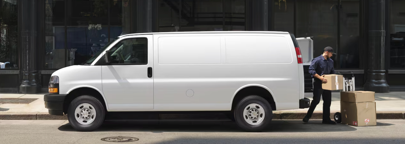 2026 Chevrolet Express