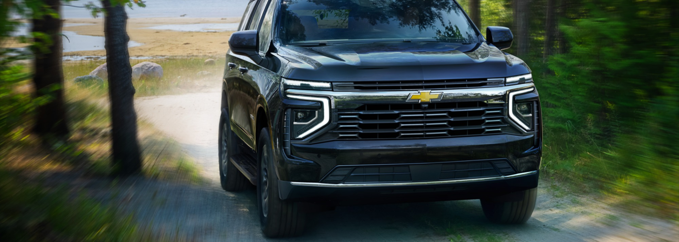 2025 Chevrolet Tahoe