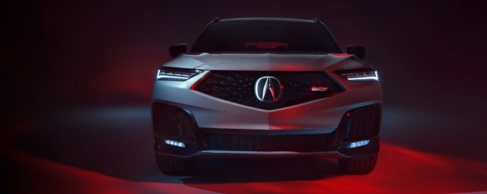 2026 Acura MDX