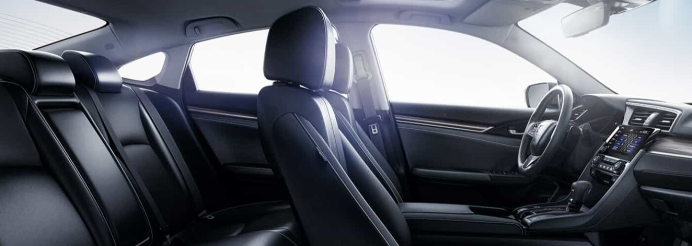 2021 Honda Civic Interior