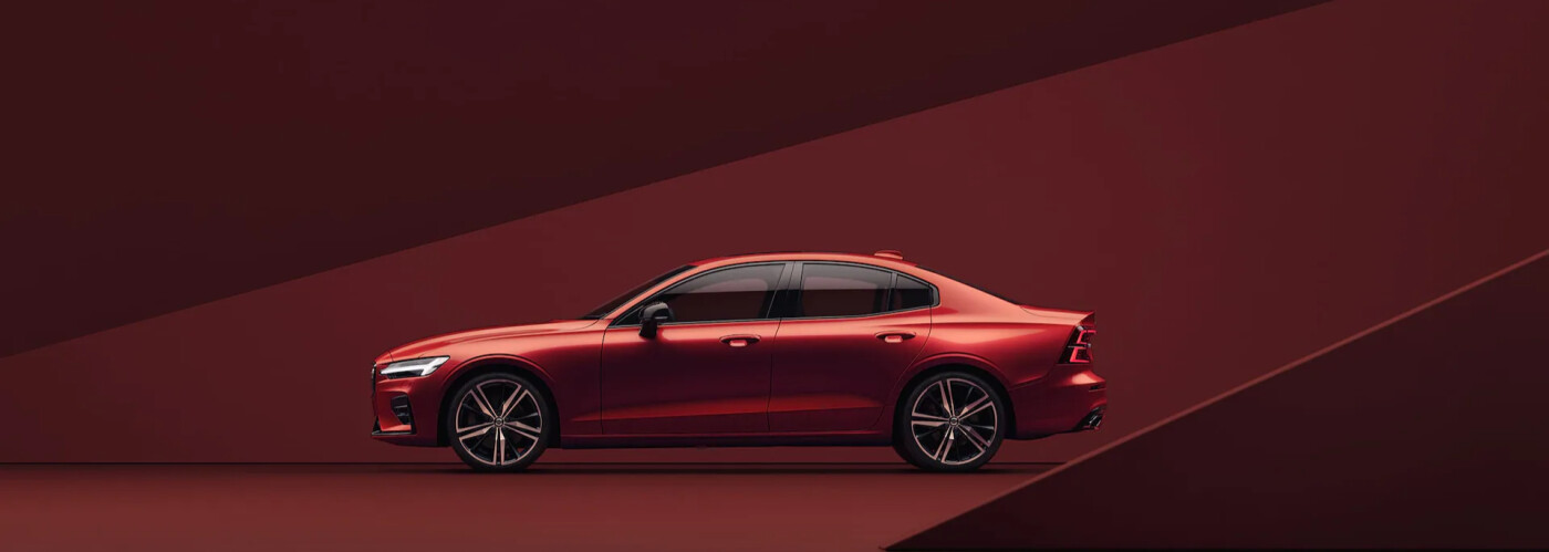 2022 Volvo S60