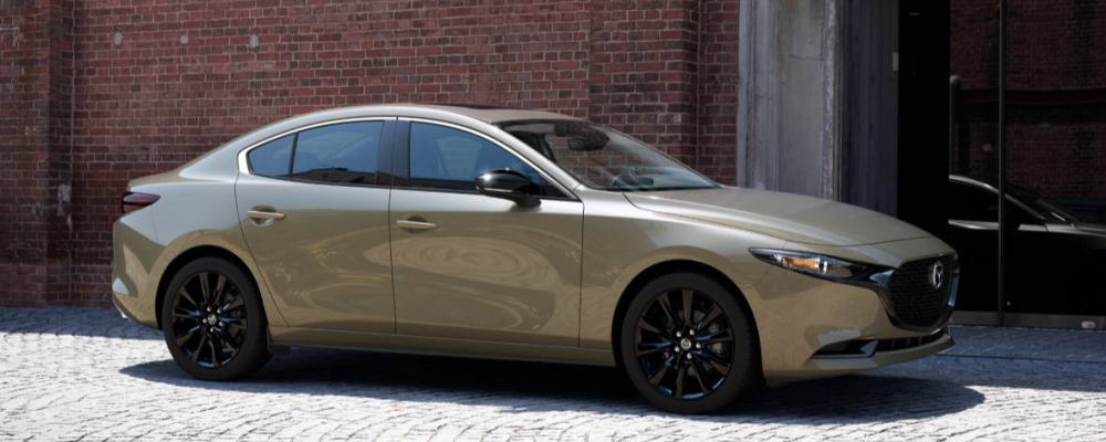 2025 Mazda3