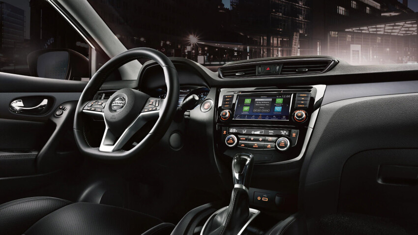 2022 Nissan Rogue 