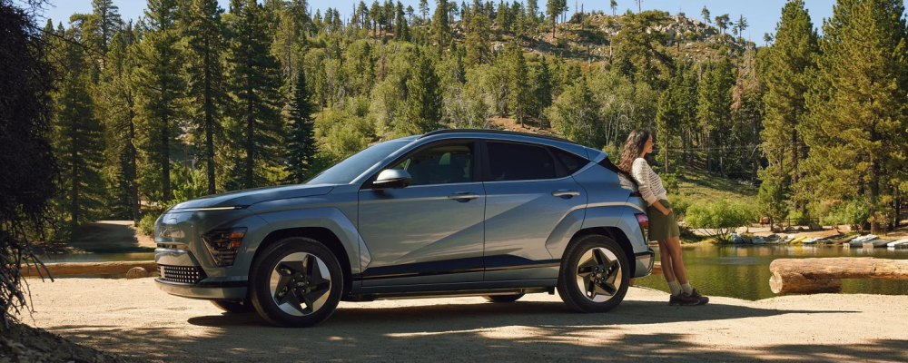 2025 Hyundai Kona Electric 2025 Hyundai Kona Electric