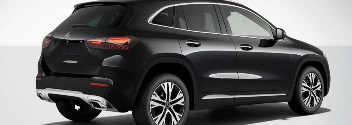 2025 Mercedes-Benz GLA