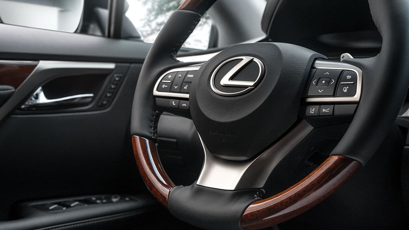 2022 Lexus RX Steering Wheel