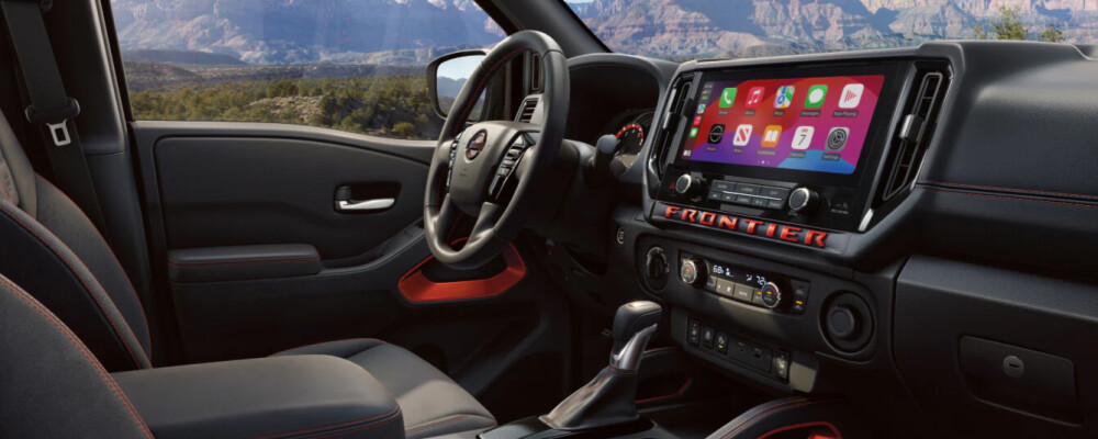 2025 Nissan Frontier 2025 Nissan Frontier