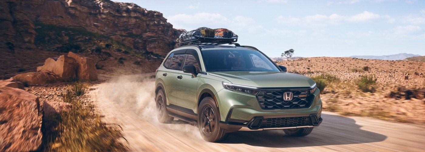 2026 Honda CR-V Hybrid 