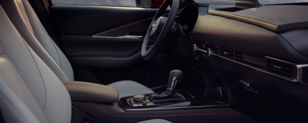 2025 Mazda CX-30 Interior