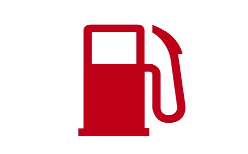 Low Fuel Warning Light Low Fuel Warning Light